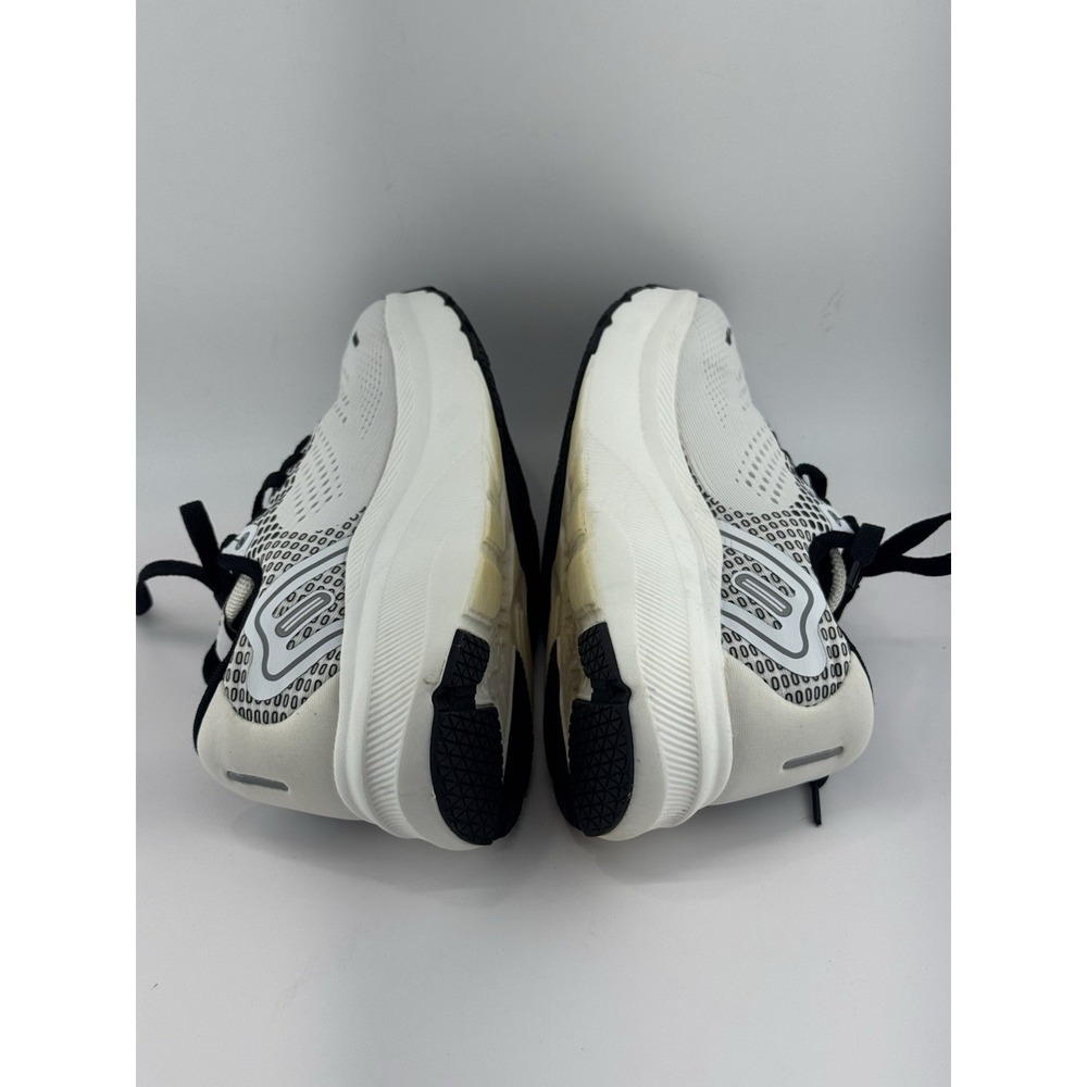 Jackshibo Women's Comfort Sneakers Size 41W White/Black Walking Running Shoes... - Picture 4 of 8
